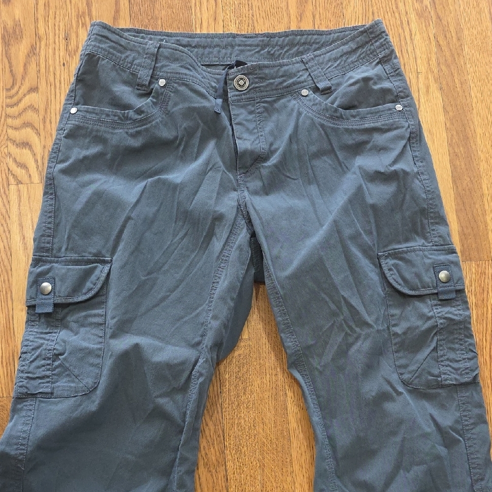 Kuhl Women's Blue Gray hiking Trousers